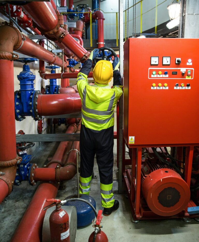 Gestión Integral y Prevención de Riesgos Laborales en Instalaciones